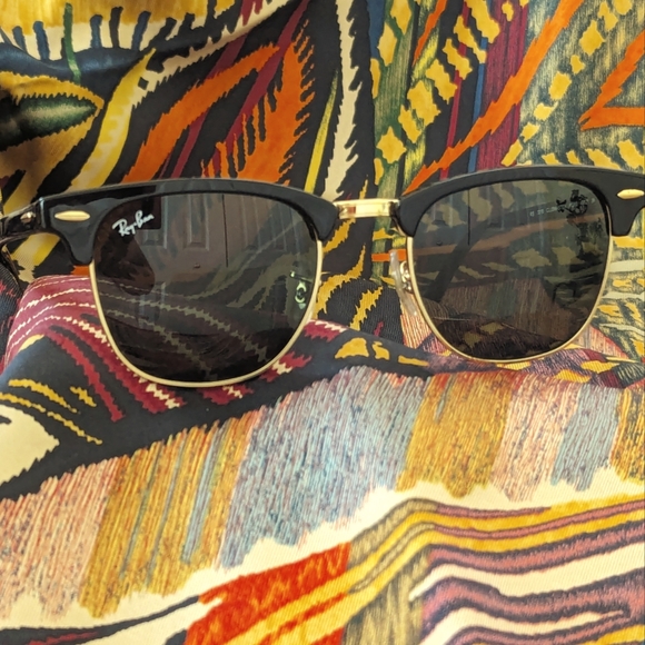 Ray-Ban Accessories - Ray-Ban Clubmaster Sunglasses